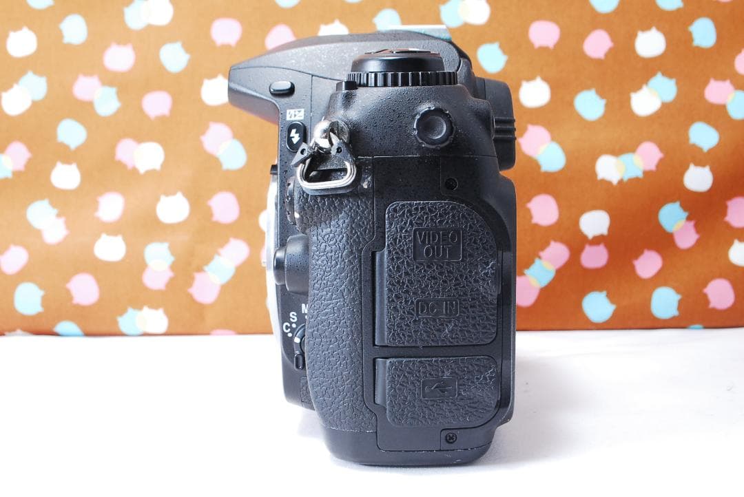 ✨元箱付き✨ショット数7755回✨Nikon D200 レンズセット - メルカリ