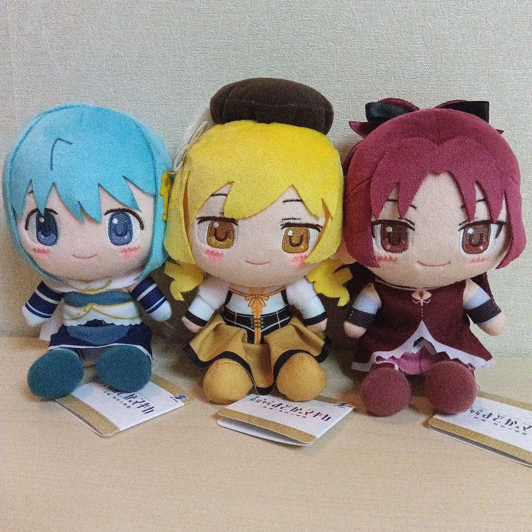 劇場版 魔法少女まどか☆マギカ[新編]叛逆の物語 お手玉ぬいぐるみ 第2