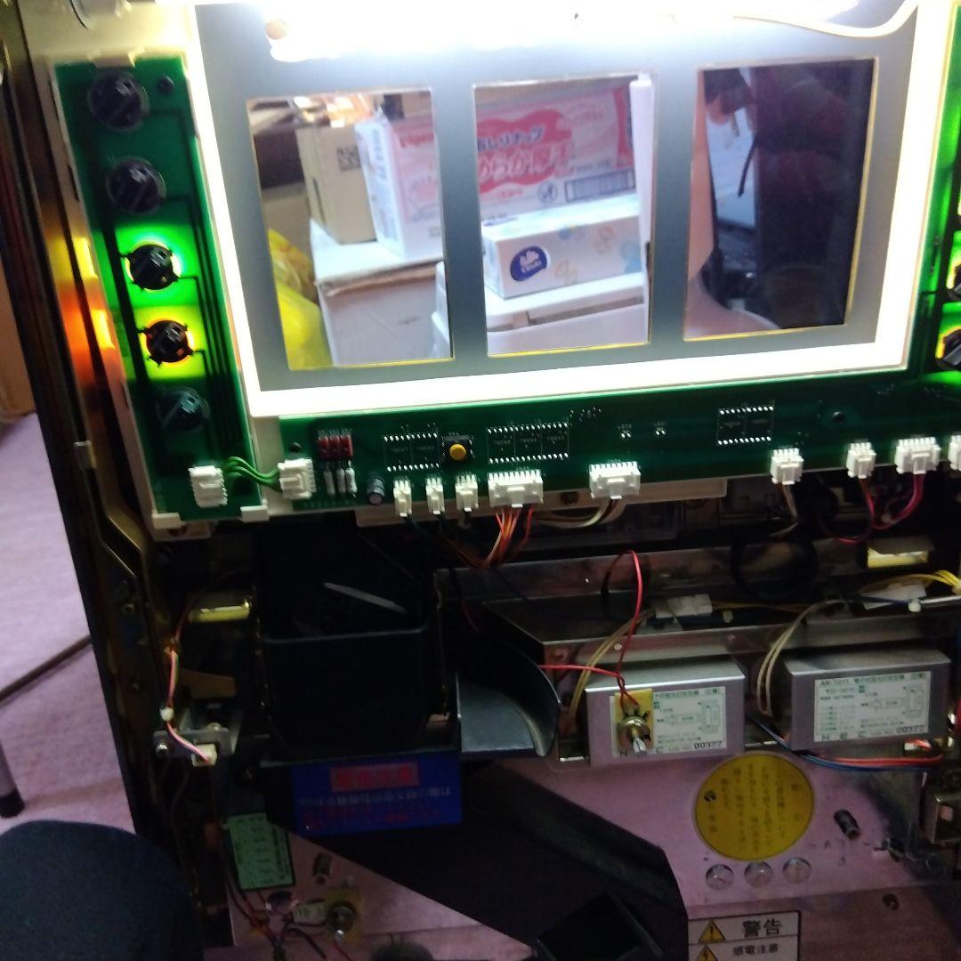 MAXELL 大花火 スロットマシン