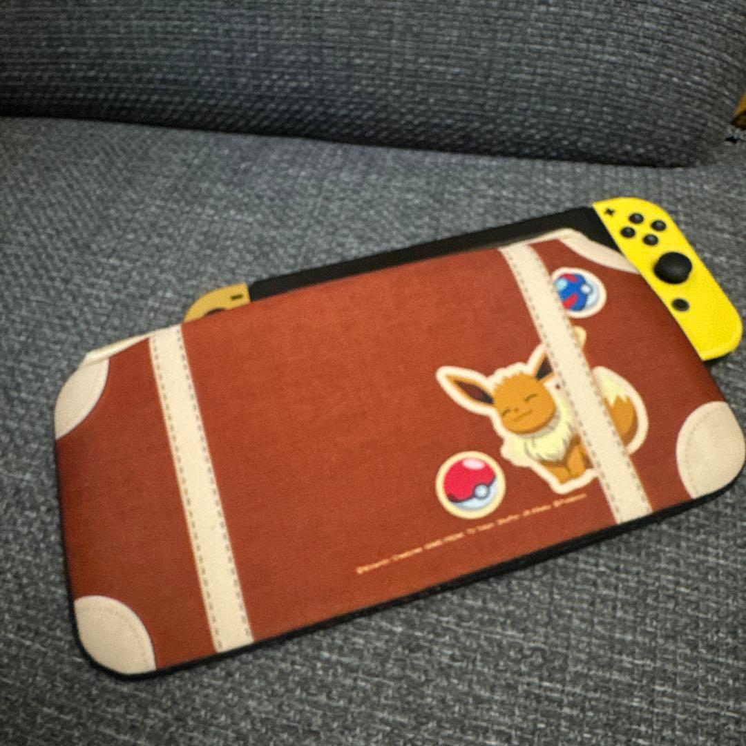 ゼロワンワン様専用】Nintendo Switchピカブイデザイン