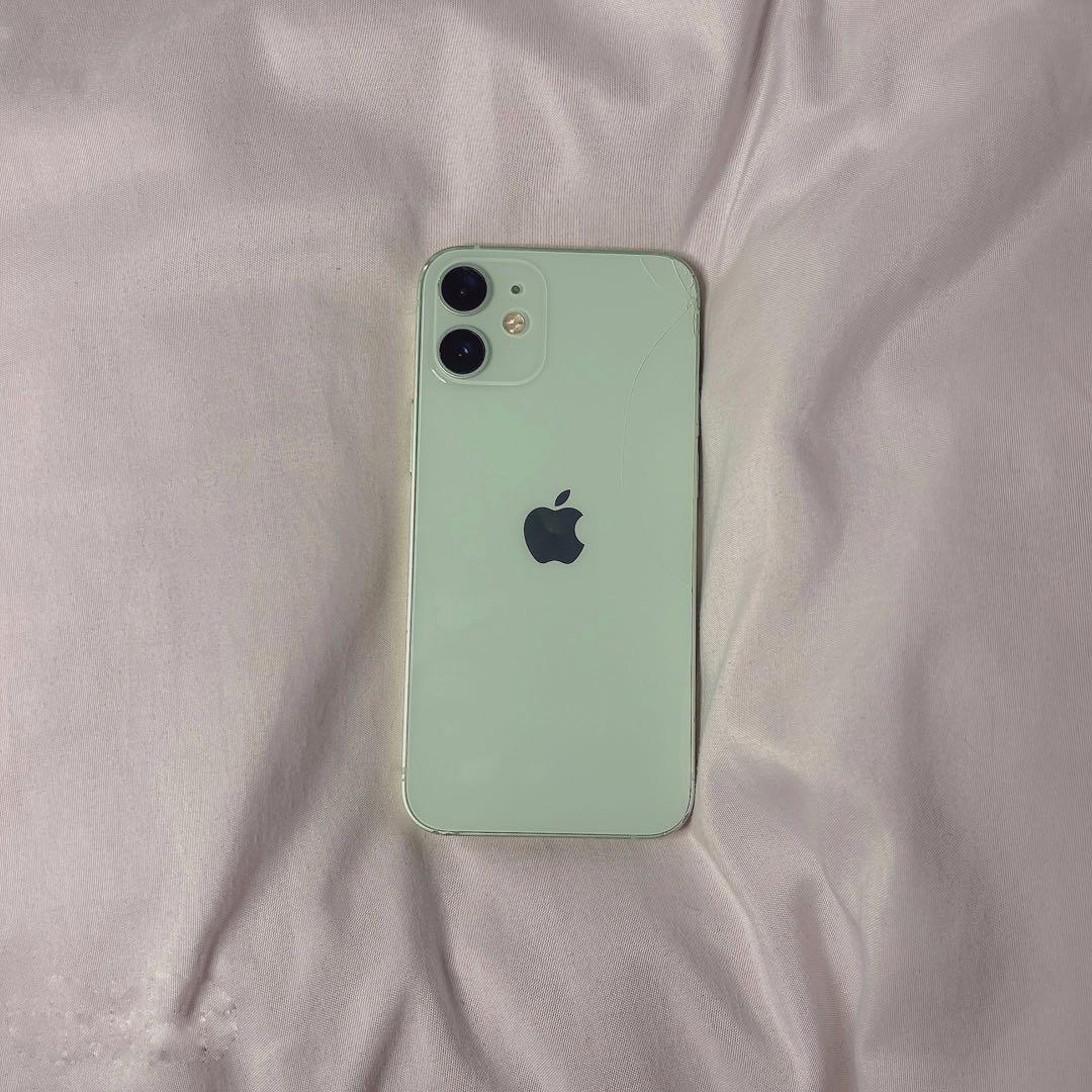 コンピュータ・IT iPhone12mini 100 iPhone12mini ブラック 128GB 極美品 BT84% - メルカリ