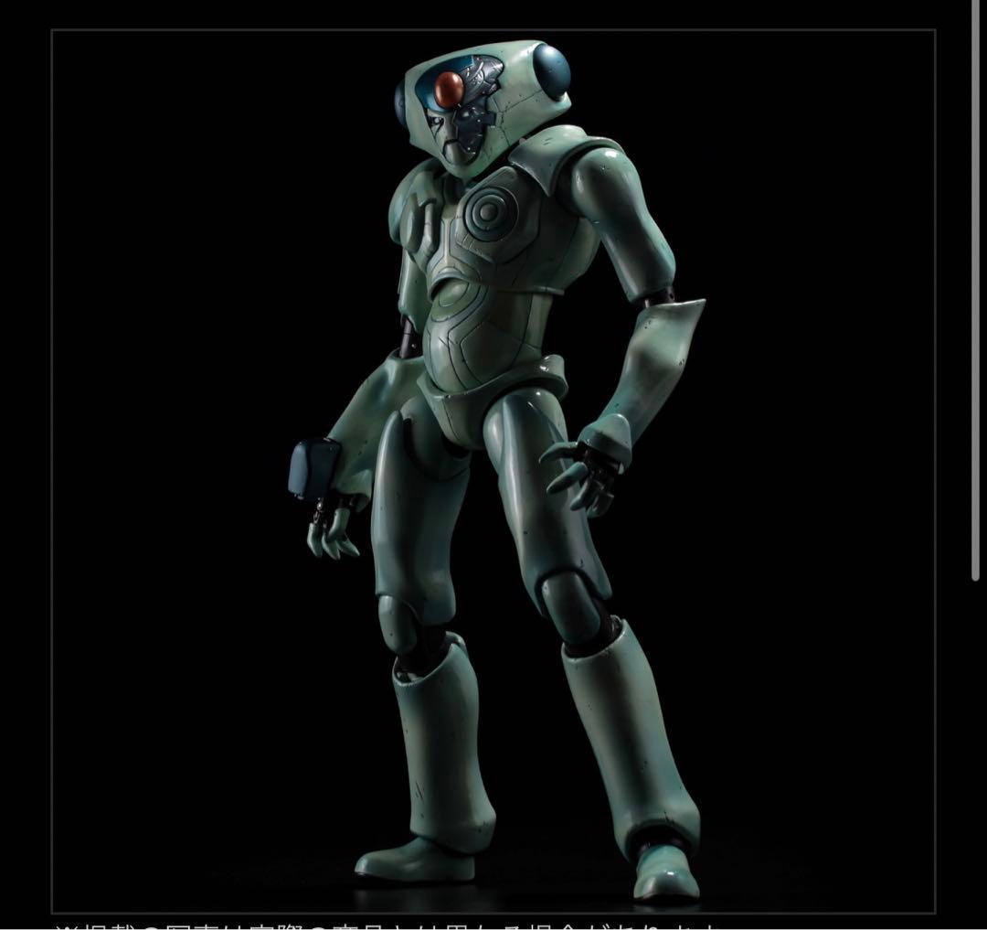 幻魔大戦 ベガ 12インチアクションフィギュア スペシャルカラーエディション 幻魔大戦 ベガ 12インチアクションフィギュア スペシャルカラー