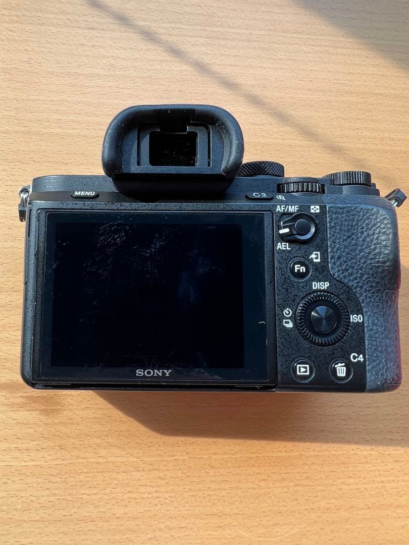 Sony α7 II ミラーレス一眼 シャッター数7145