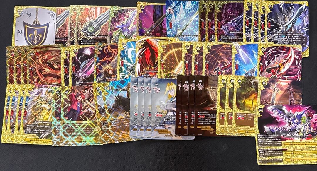 レヴァンティン デッキ デッキコード「LK1A」のデッキ | DECK LOG（デッキログ）