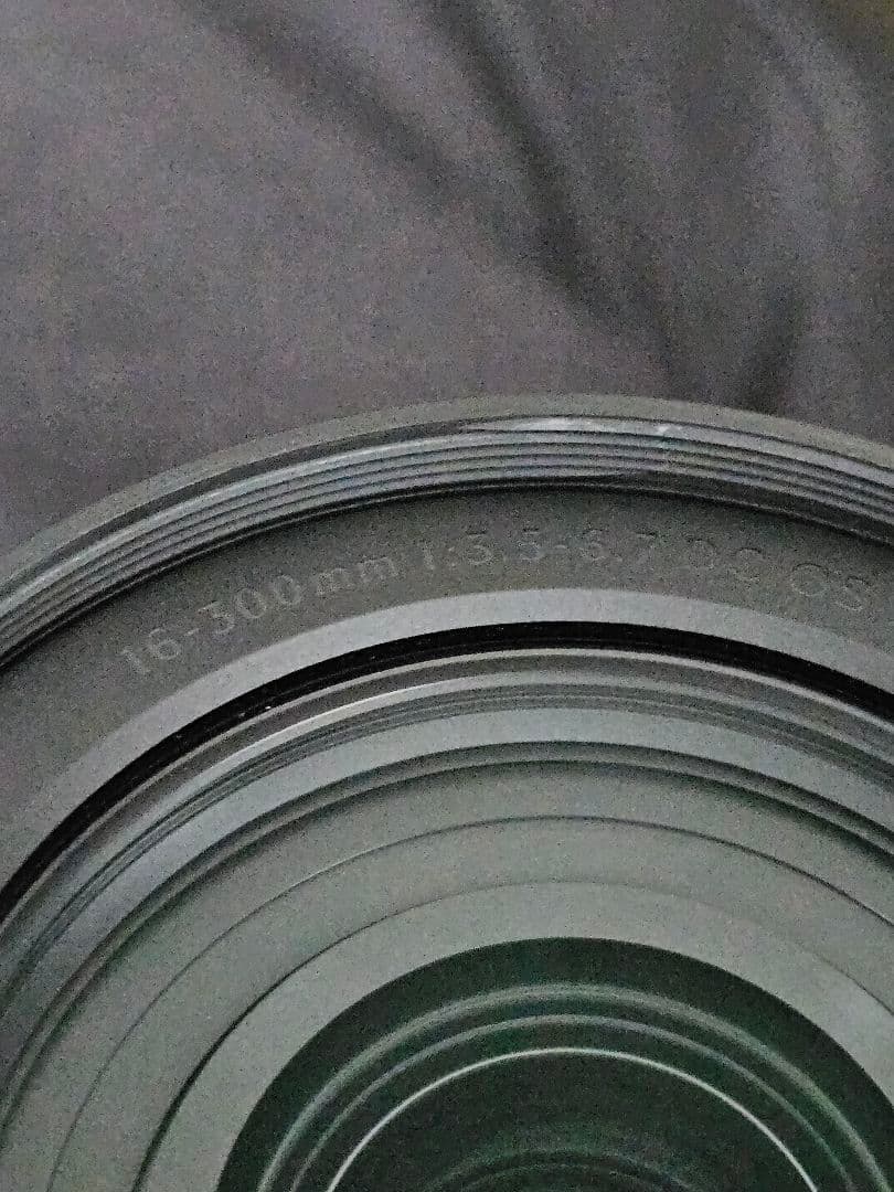 SIGMA 16-300mm F3.5-6.7 DC OS Eマウント