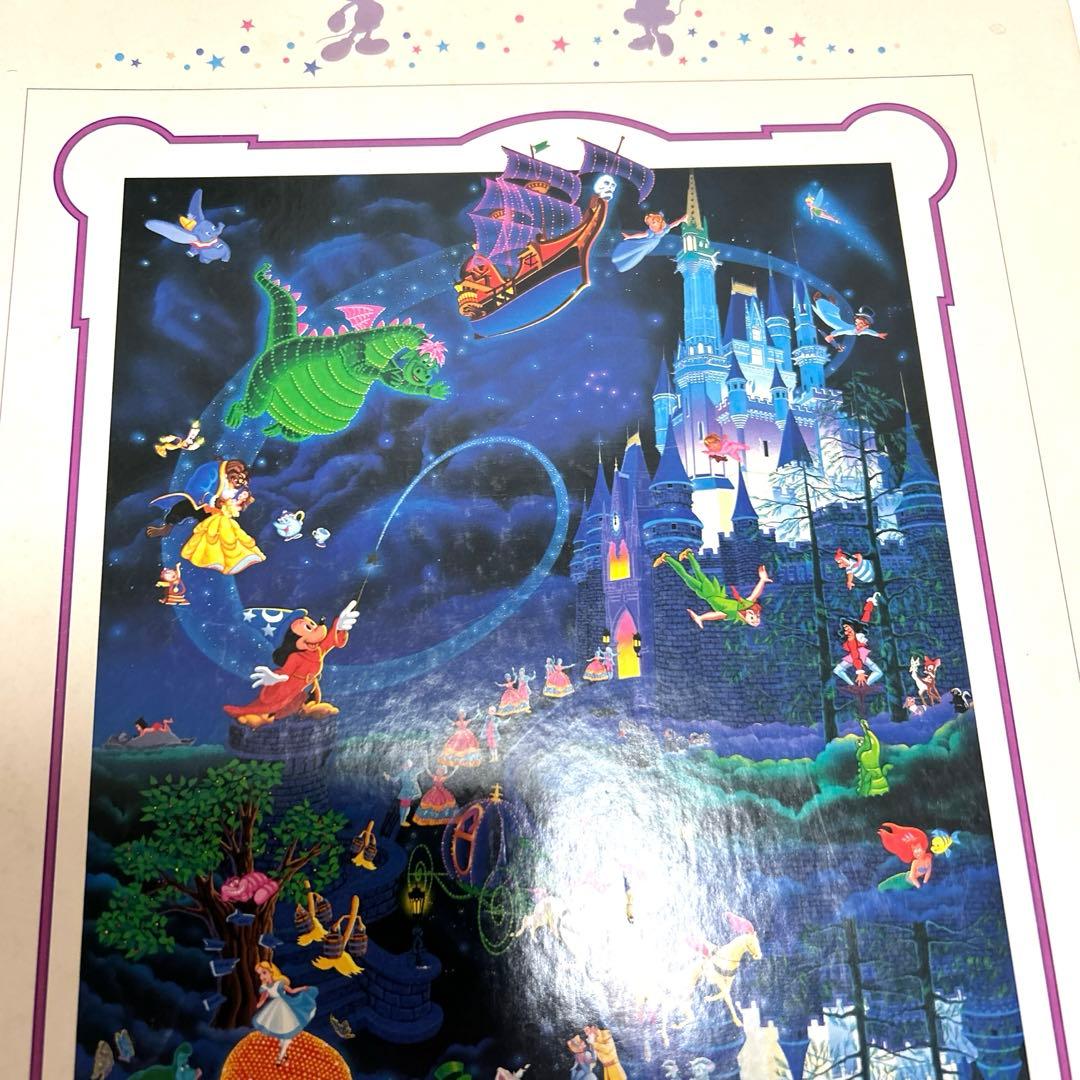 東京ディズニーランド10周年 ジグソーパズル - メルカリ