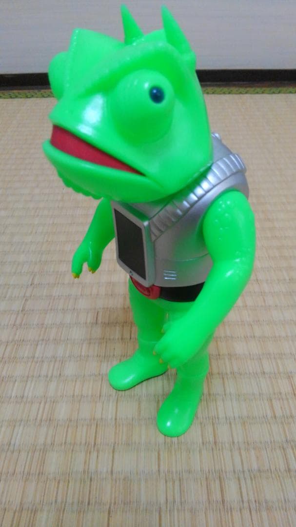 スマホカメレオン Loop 妄想怪人シリーズ 2018年12月10日21時～2018年12月13日11時59分までloopが「妄想怪人