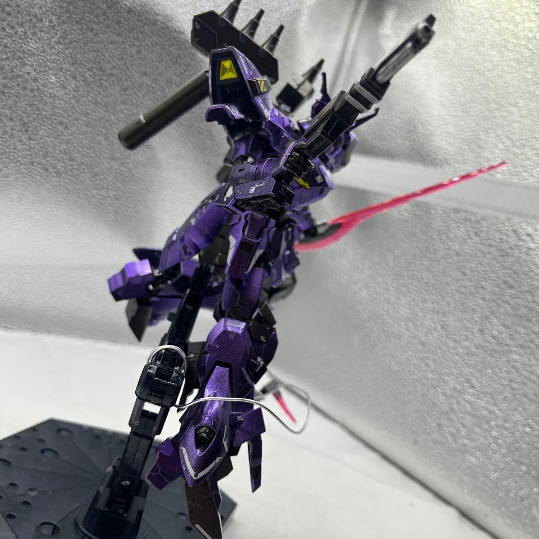 バルギル HG メタリック全塗装 - メルカリ
