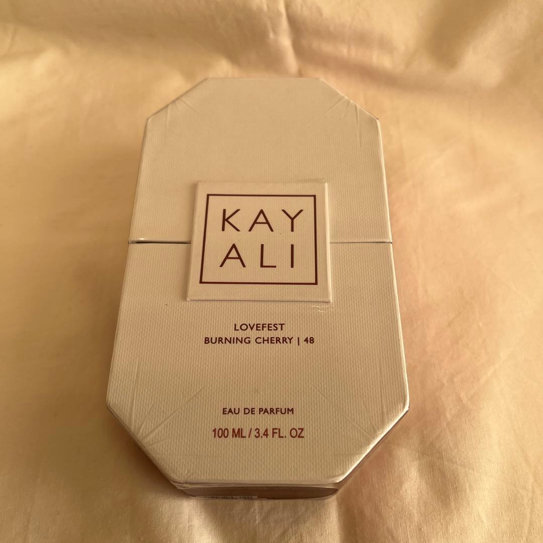 KAYALI(カヤリ) ラブフェスト バーニングチェリー 48 100ml Amazon | カヤリ ラブフェスト バーニングチェリー 48