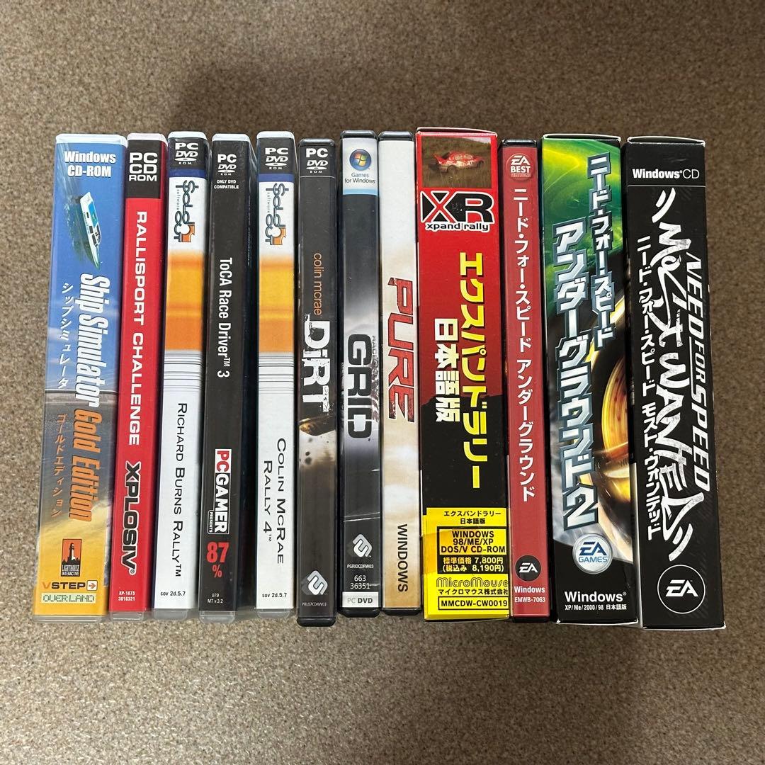 b*r様 PCゲーム まとめ売り