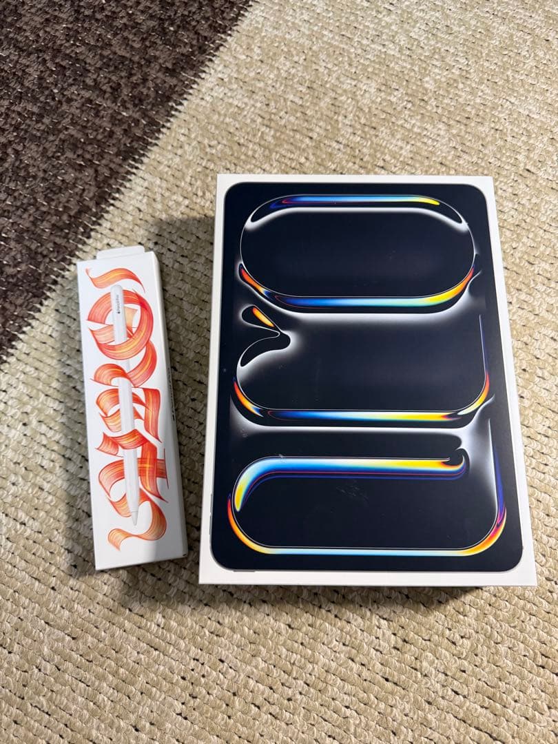 iPad Pro (M4) 11インチ & Apple Pencil Pro 本音レビュー】新型iPad Pro 11インチ(M4)とApple Pencil Proの正直な