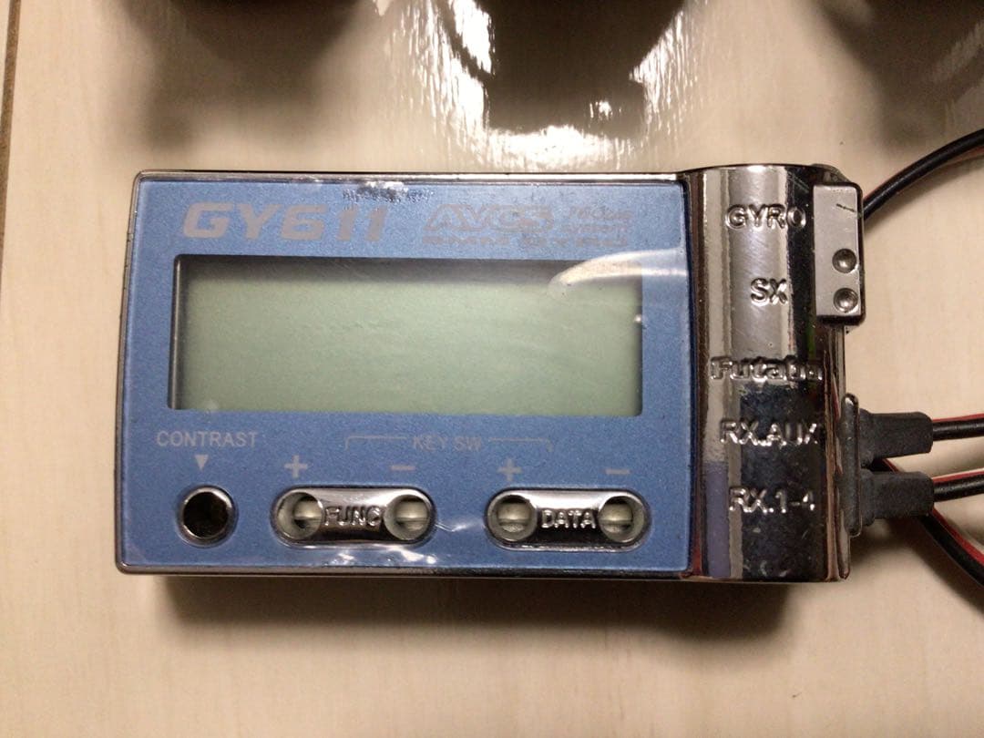 Futaba ジャイロコントロールアンプ、サーボ各種の中古品 - メルカリ