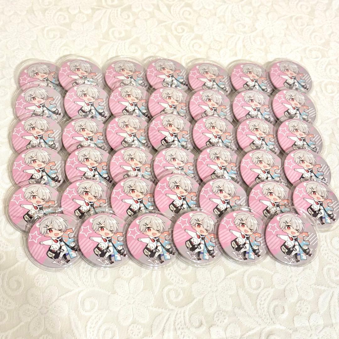 まふまふ 缶バッジ まとめ売り 41個 - メルカリ