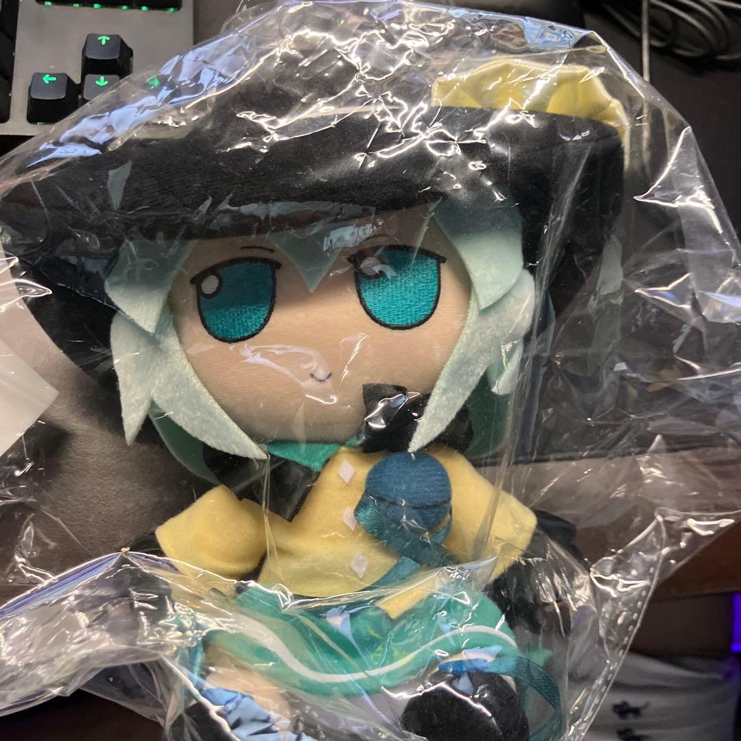 東方ふもふも 古明地こいし 缶バッジ付き - メルカリ