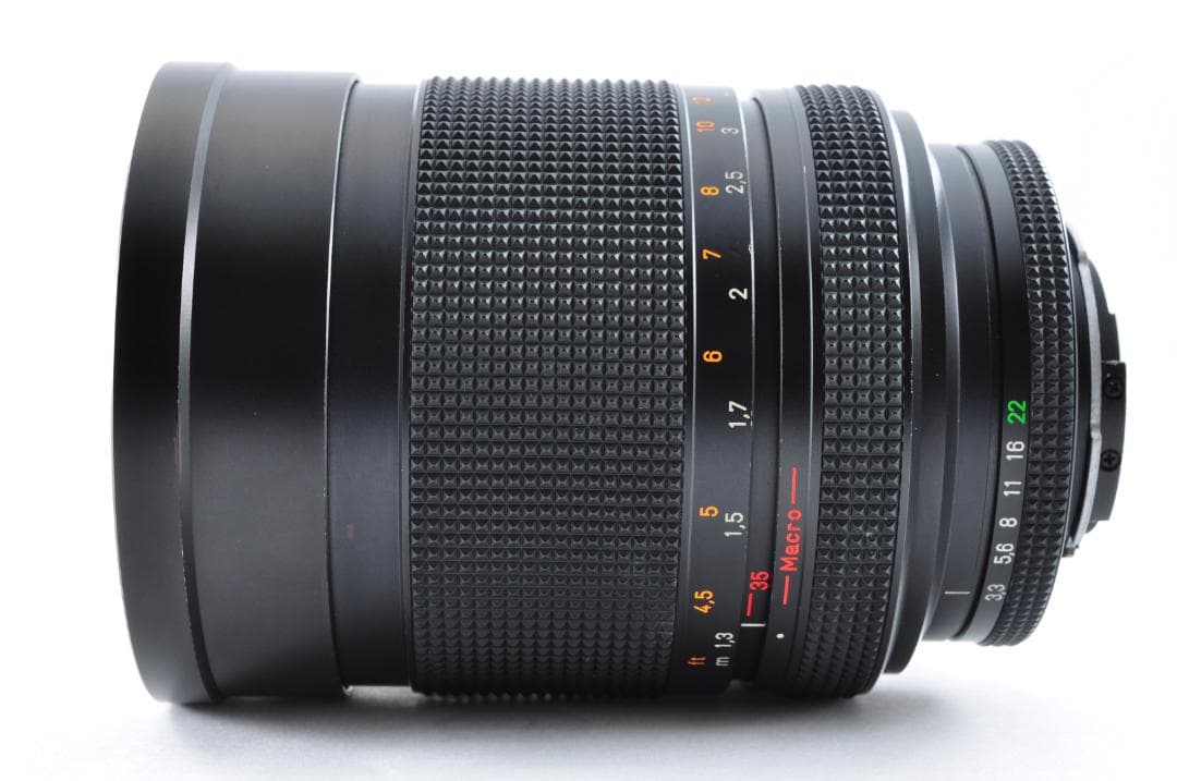 レンズ(ズーム) CONTAX Sonnar 35-135mm F3.3-4.5 T* MMJ