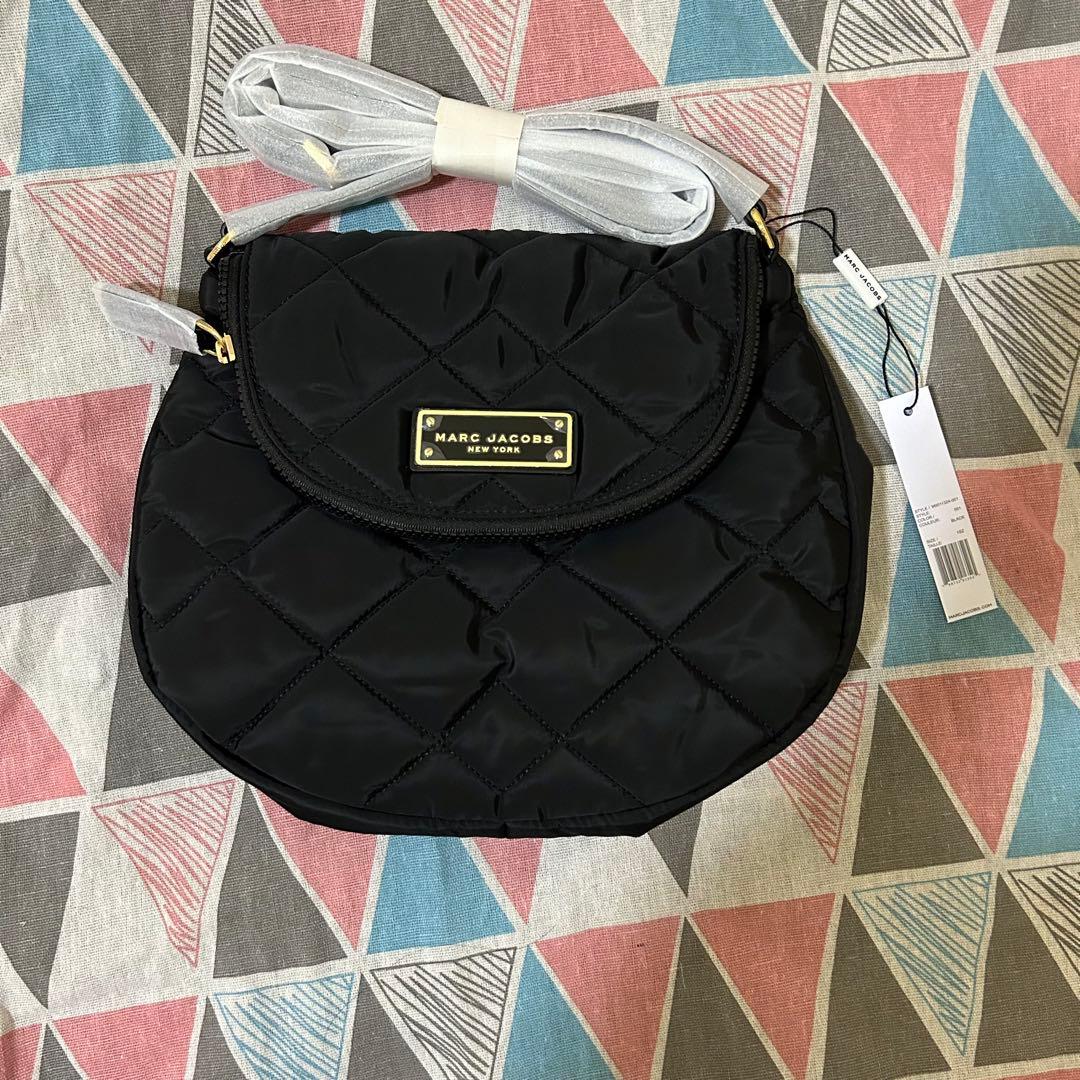 A*S様 MARC JACOBS ブラックショルダーバッグ 23496115_53695255_600.jpg