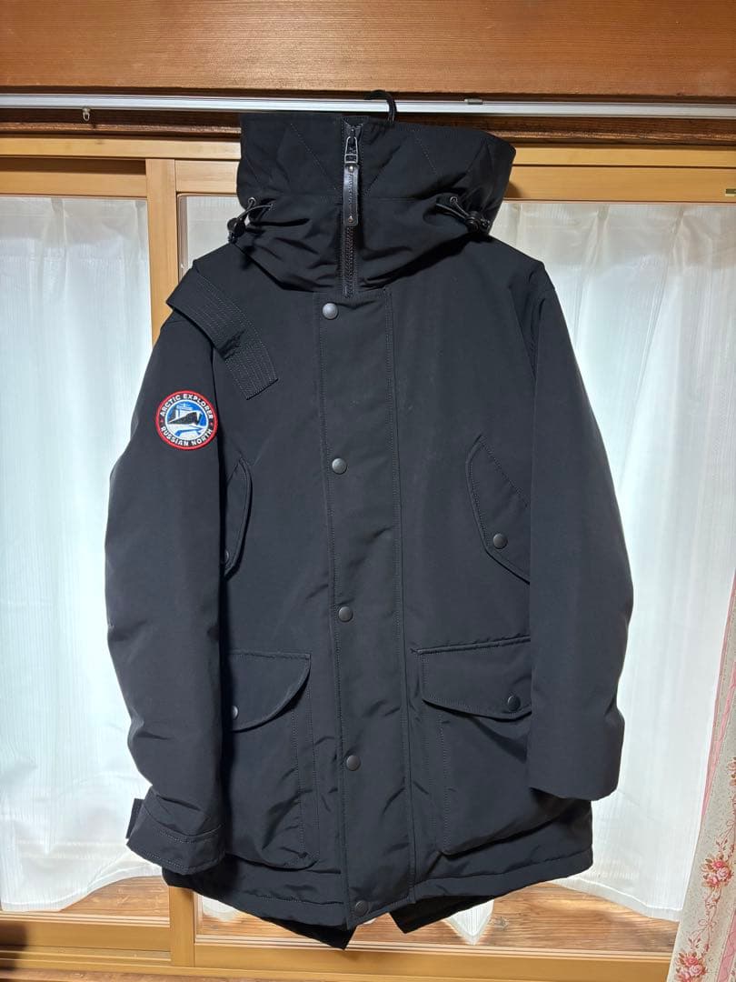 ARCTIC EXPLORER RUSSIAN NORTH メンズS - メルカリ