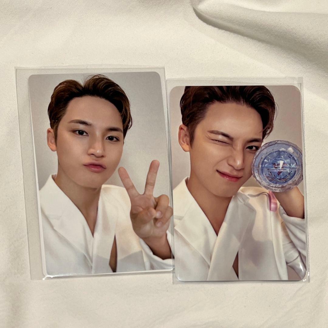 SEVENTEEN セブチ NEW_ IN INCHEON 限定 ミンギュ かっこよすぎる♡ SEVENTEEN WORLD TOUR [NEW_] IN INCHEON