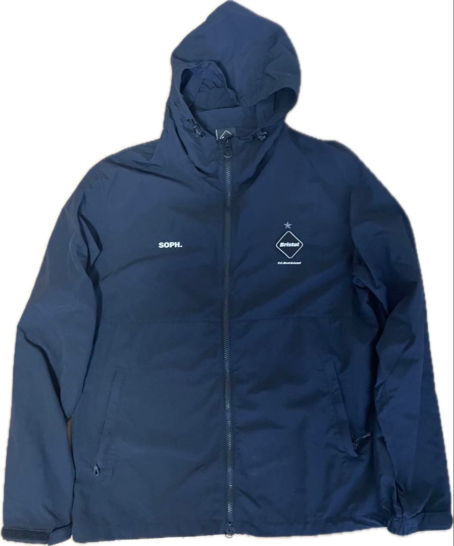 F.C.Real Bristol セットアップ