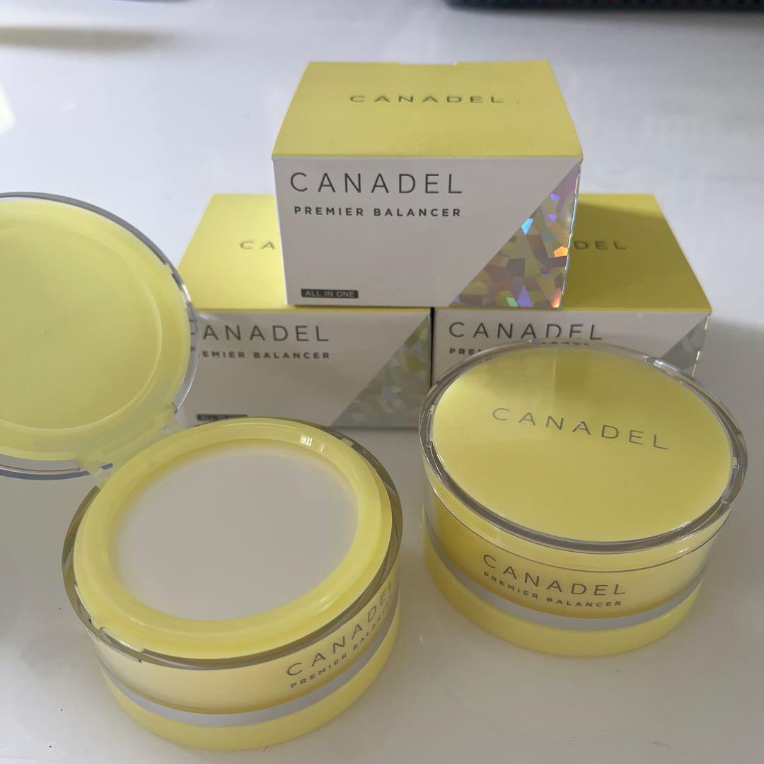 CANADEL カナデル プレミアバランサー 5個セット CANADEL 【公式】【毛穴目立ち徹底ケア*1】 プレミアバランサー