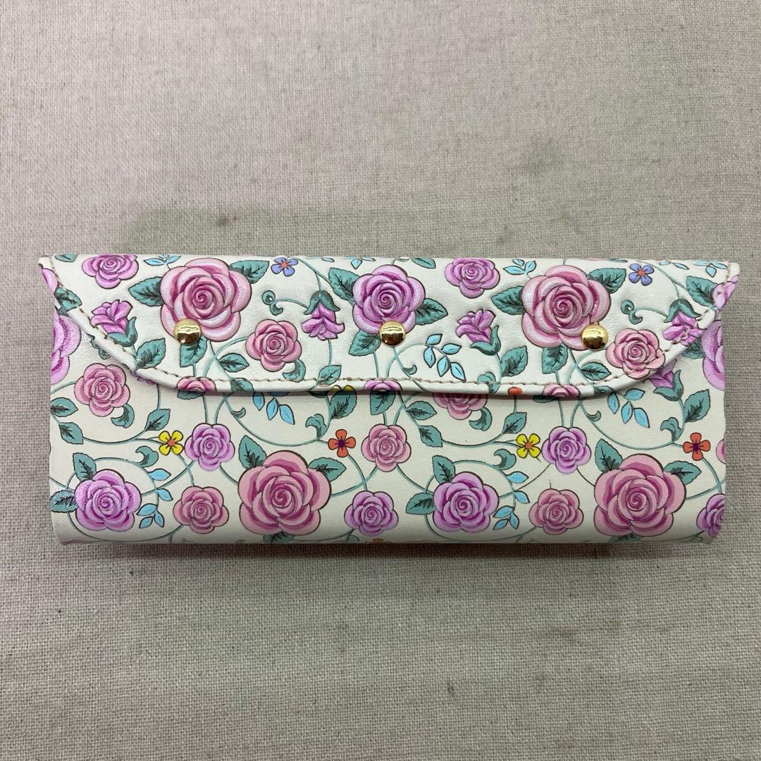 希少☆新品未使用】ハローキティ メガネケース 浅草文庫 2014年製