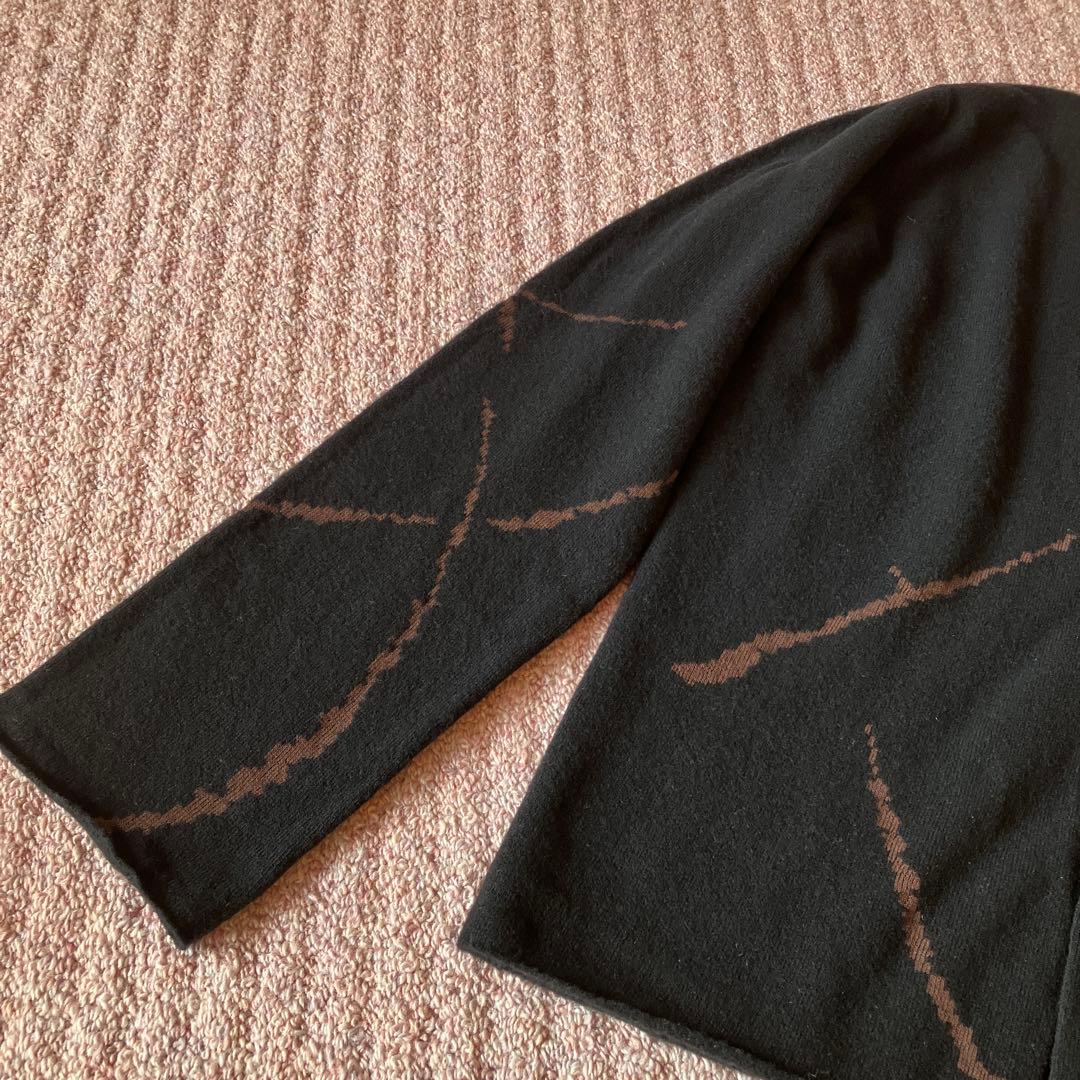 ヨーガンレールのカーディガン - メルカリ