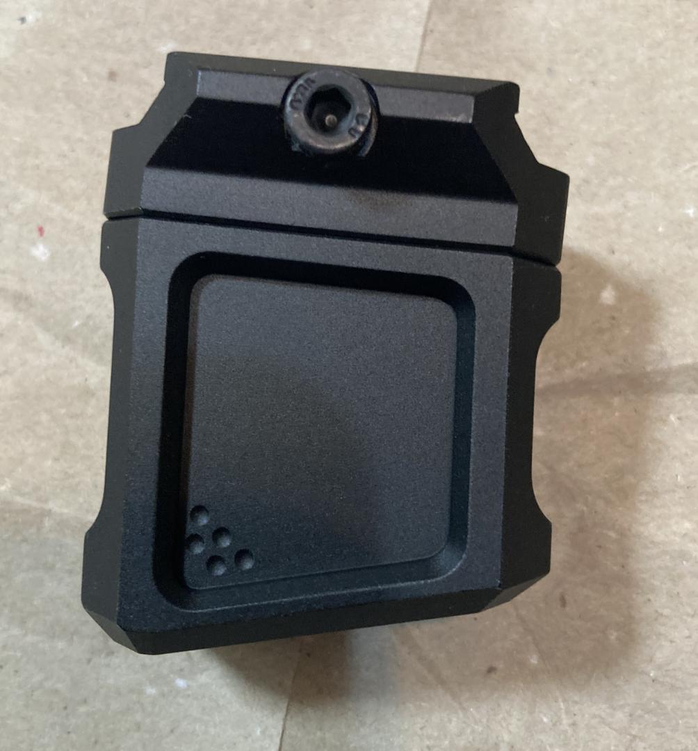 Aeroknox AX FOREGRIP ピカティニーアダプター レプリカセット - メルカリ