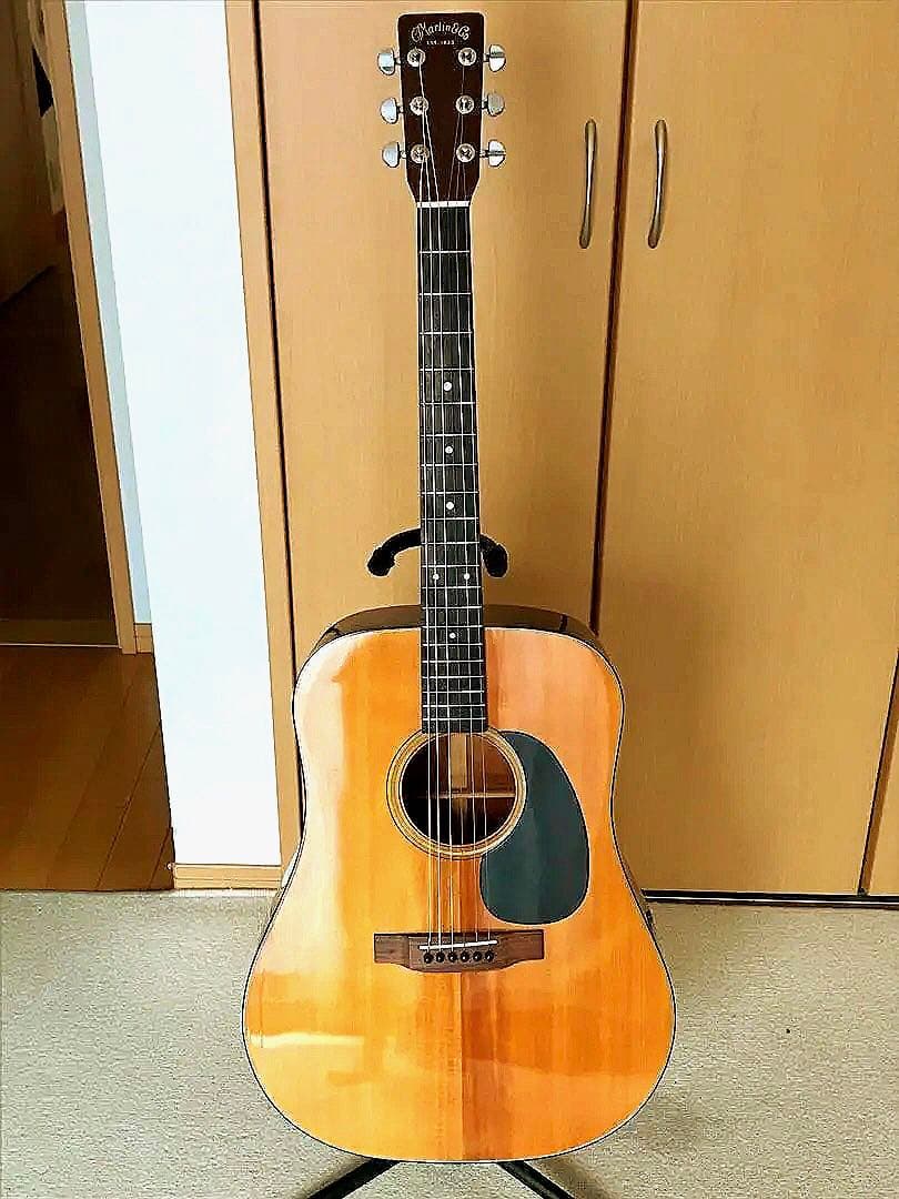 キャッツアイ CE-400CF D-18コピーモデル トップ単板 - メルカリ