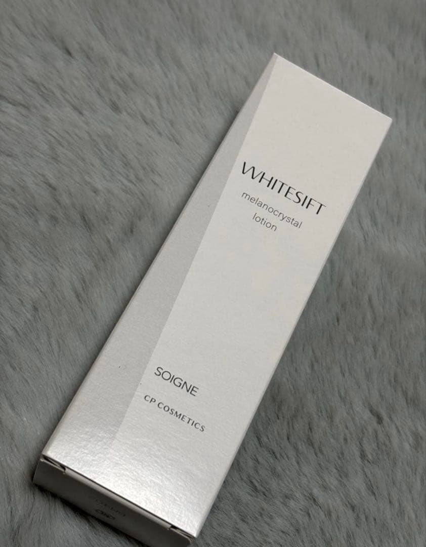 メラノクリスタルローションe ハーフサイズ5本 ソワーニュ ホワイトシフト / メラノクリスタルローション mの公式商品