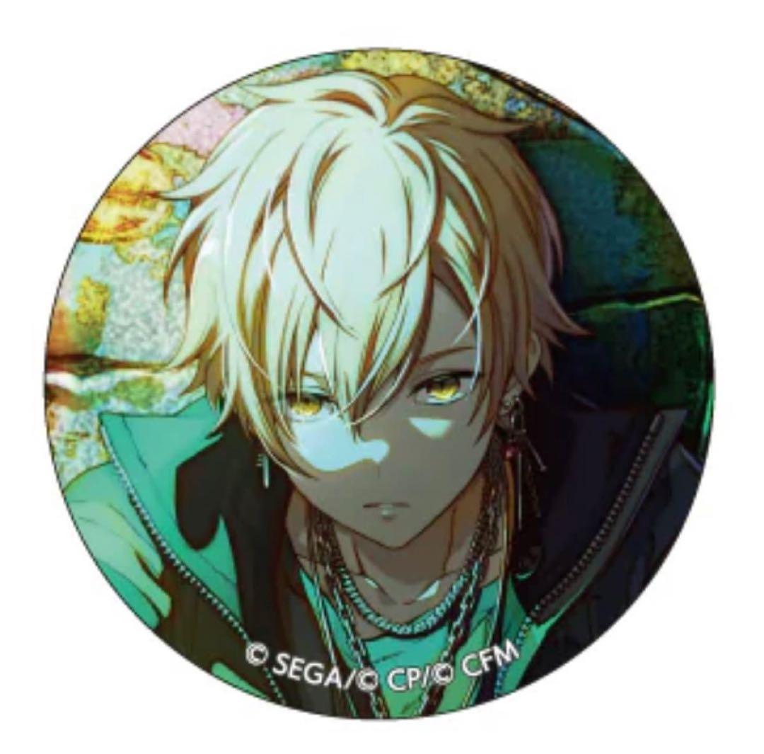 プロセカ 東雲彰人 グリッター缶バッジ グリ缶 20A 月光 ×80 プロセカ 東雲彰人 グリッター缶バッジ グリ缶 34b - メルカリ