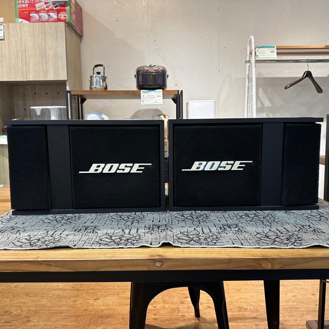 健*太様 BOSE 301 MUSIC MONITOR ヴィンテージスピーカーセ