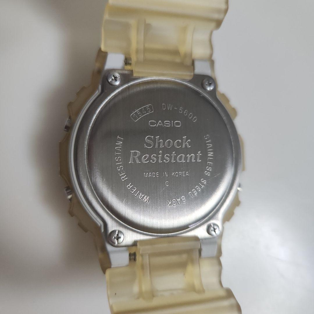 CASIO G-SHOCK DW-5600 ハワイ 限定品 - メルカリ
