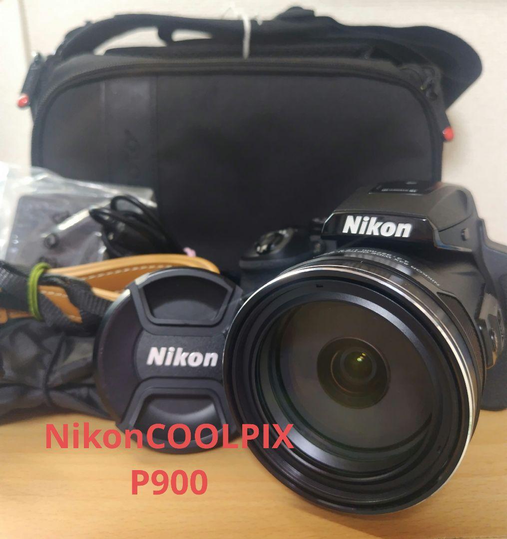 ニコン　COOLPIX P900 Amazon Canada: Nikon Coolpix P900 Digital Camera