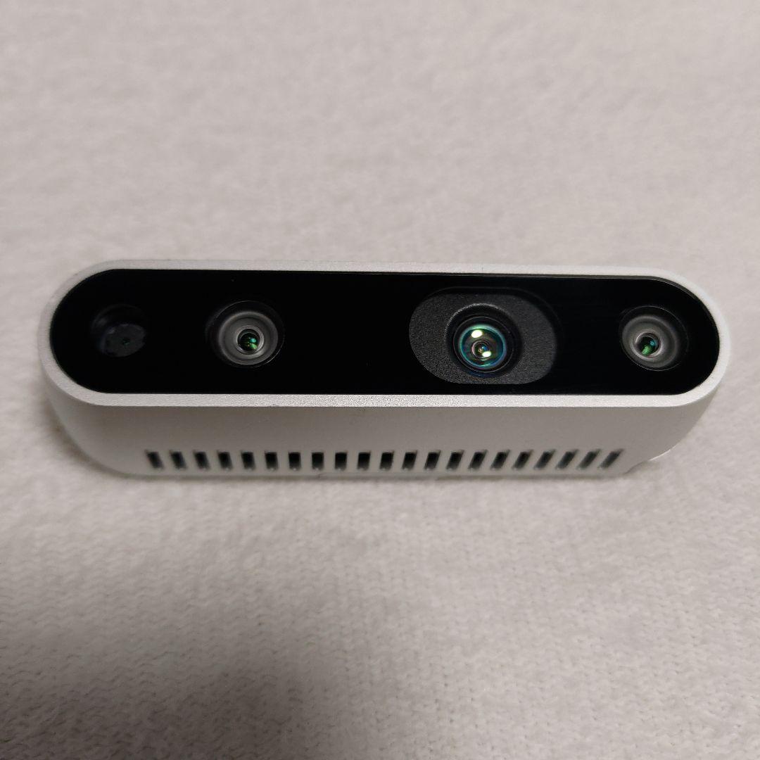Intel RealSense D435i 深度カメラ Intel® RealSense™ Depth Camera D435i