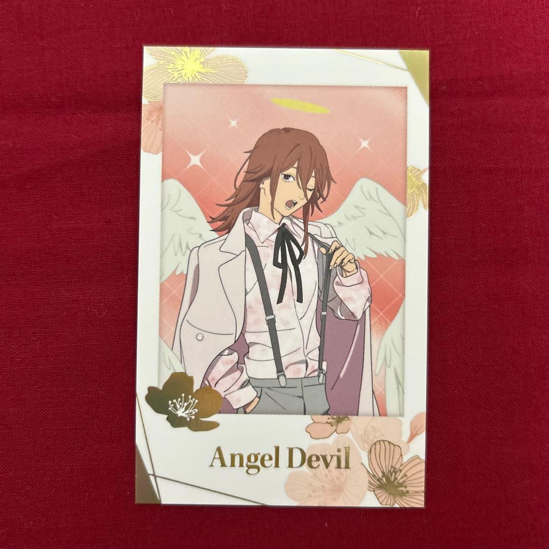 チェンソーマン サンシャインシティプリンスホテル カード レア 天使の