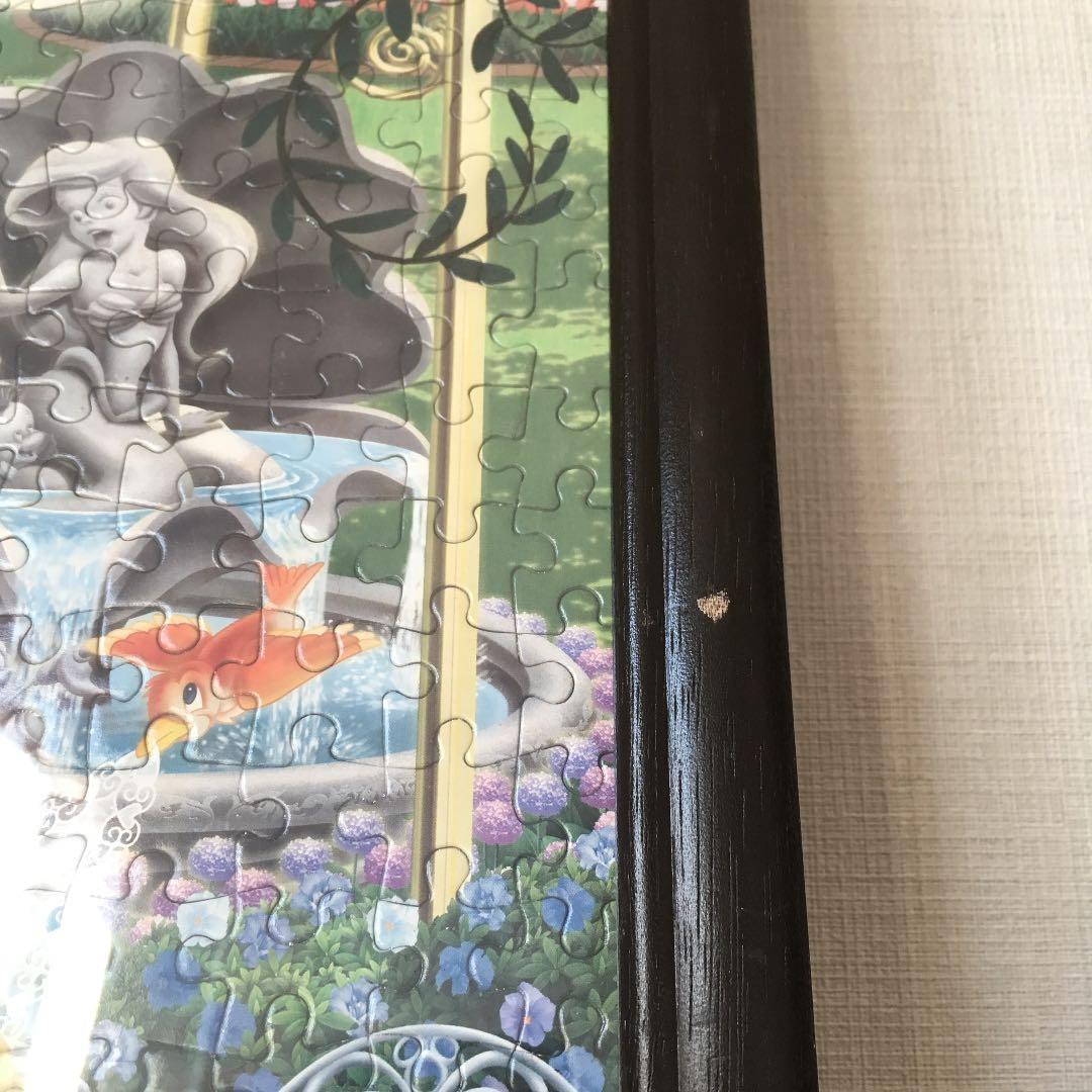 ジグソーパズル 1000ピース 完成品 ディズニー ウェディング - メルカリ