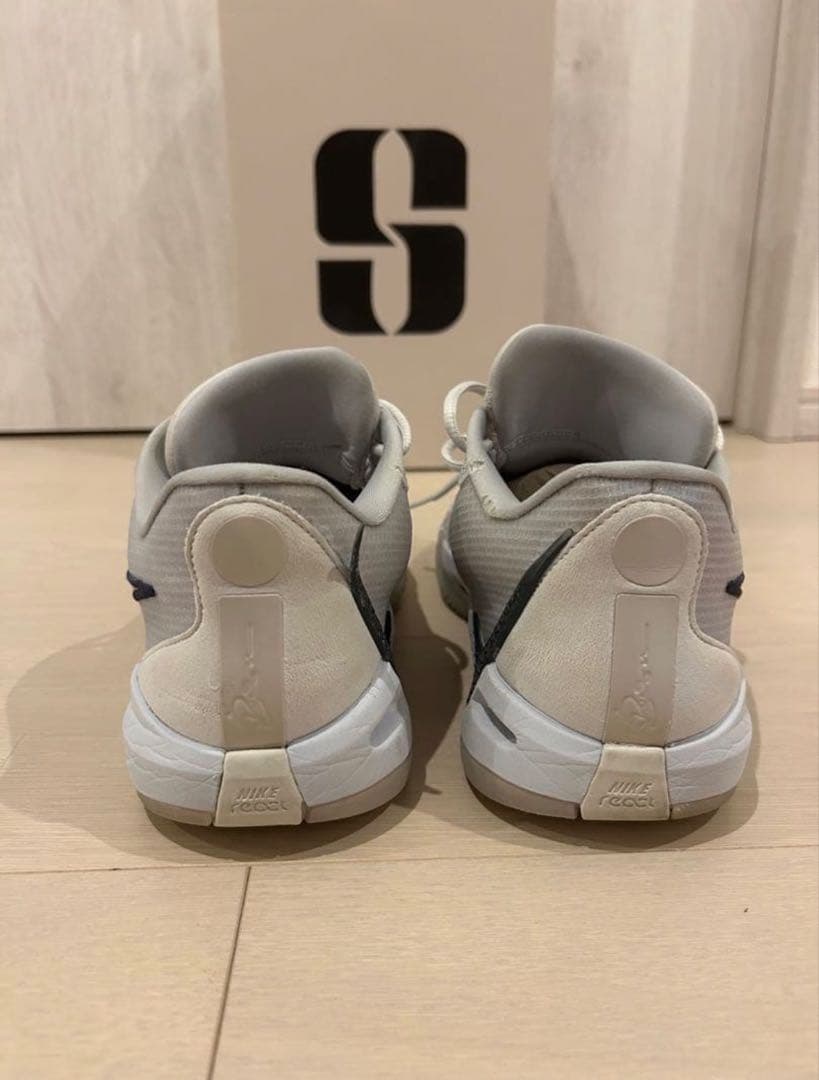 Nike Sabrina 1 WMNS 27.5cm ホワイトサブリナ1