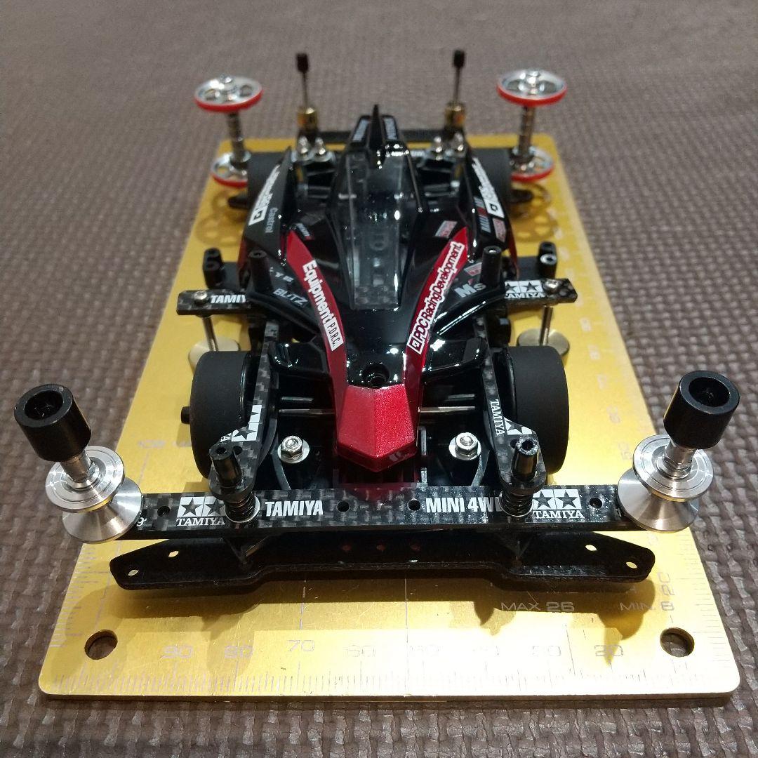 クリボー様専用 ミニ四駆 完成品 アバンテMK2 Red Special - メルカリ