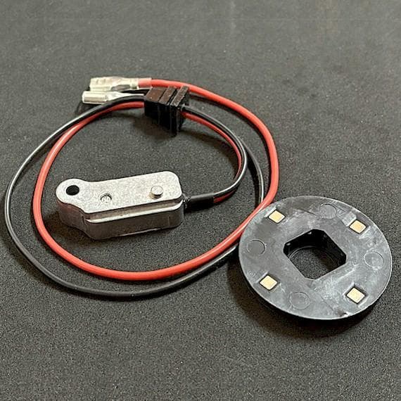 空冷VW 009デストリビューター用ポイントレスキット BOSCH カルマン