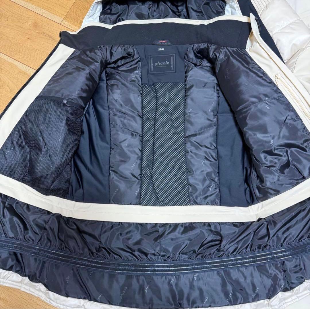 即購入OK‪☆定価10万8900円☆新品タグ付きPhenix スキーウェアXXL‬
