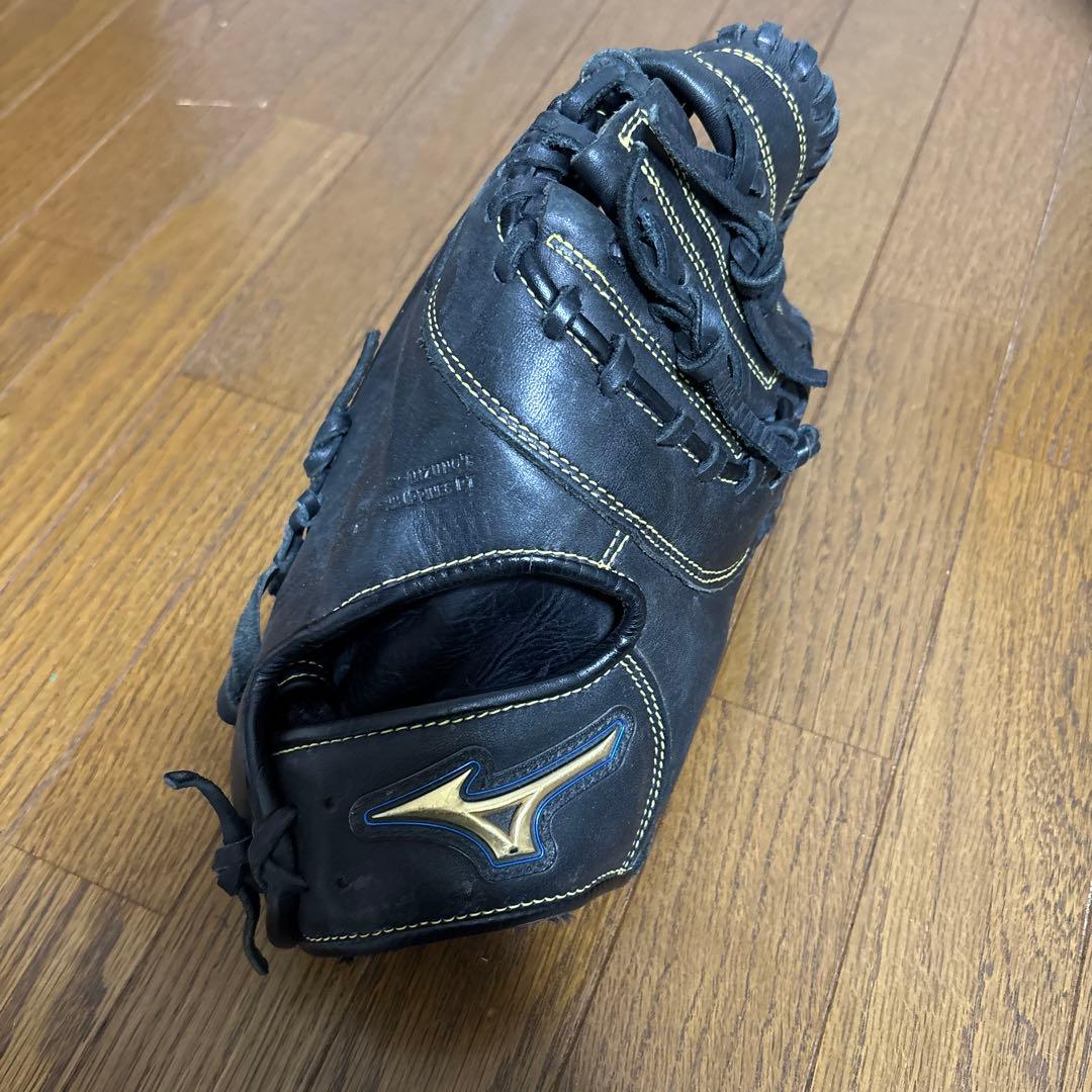 ファーストミット　MIZUNO セレクトナイン ミズノ セレクトナイン ファーストミット | 中古野球用品販売の球児先生