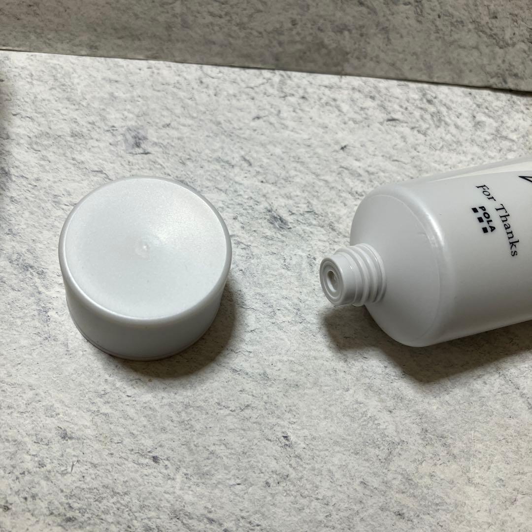 POLA Lilas 2019 For Thanks ボディクリーム 140g - メルカリ