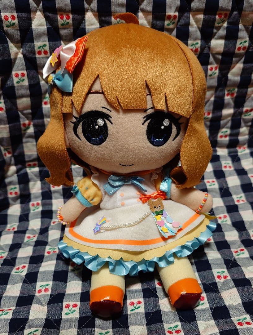 アイドルマスターミリオンライブ！ 周防桃子 ぬいぐるみ Gift - メルカリ