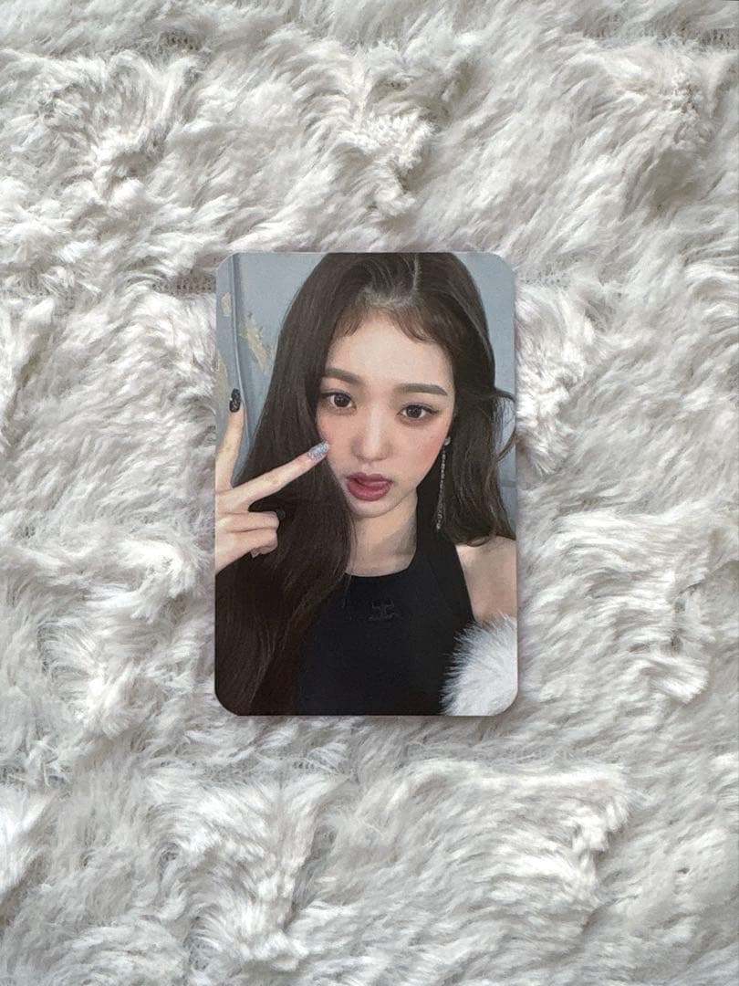 IVE AfterLike soundwave ヨントン ウォニョン トレカ - メルカリ