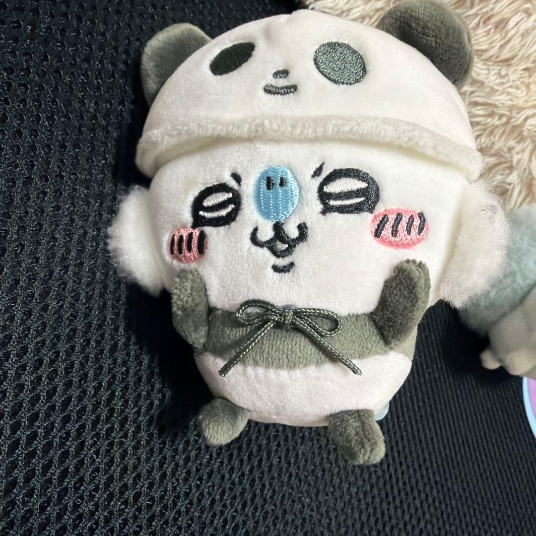 ちいかわ モモンガ マスコット セット - メルカリ