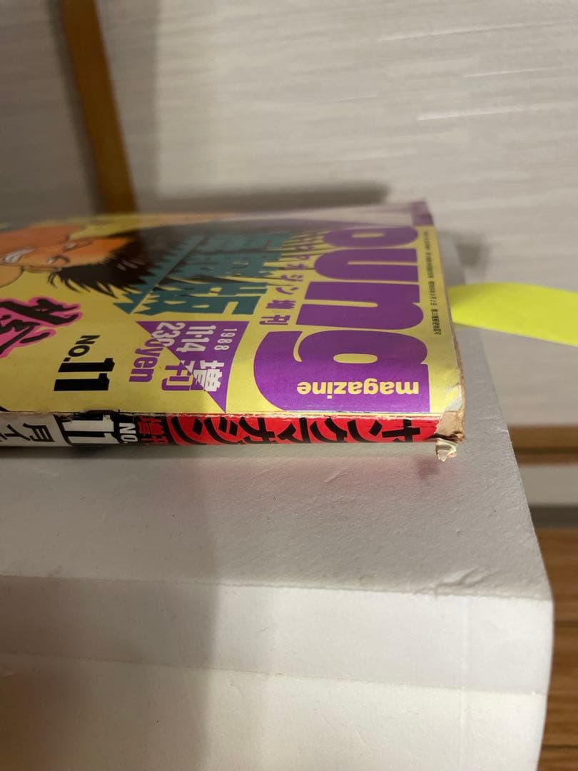 3X3EYESサザンアイズ ヤングマガジン 海賊版 No.11 AKIRA広告 - メルカリ