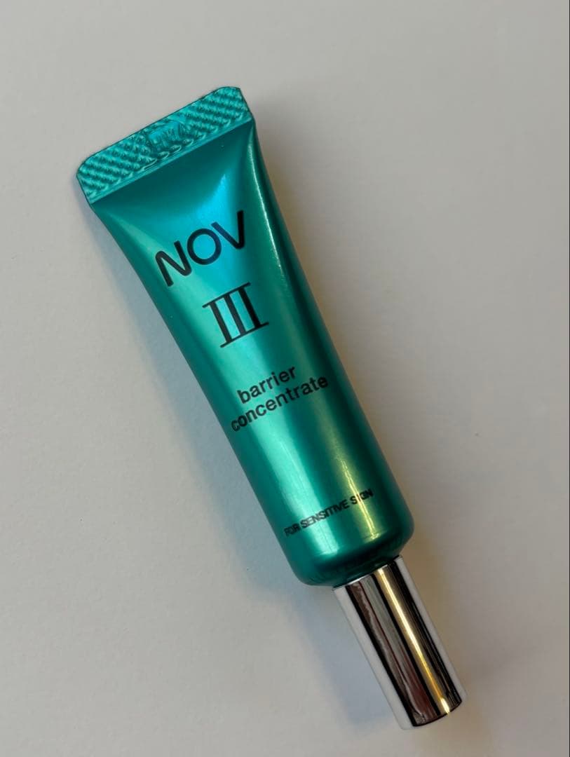 NOV III バリアコンセントレート 5g トライアルセット - メルカリ