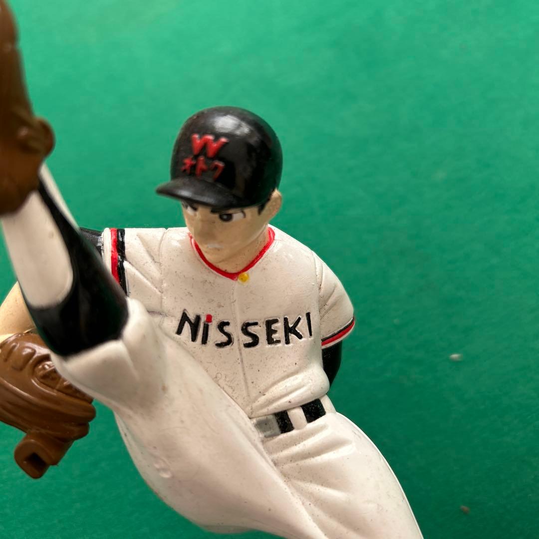 nisseki 日石 野球 希少フィギュア