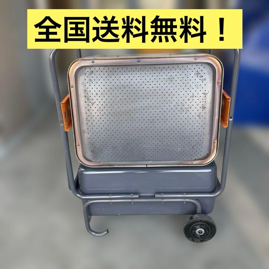 オリオン ORION ジェットヒーター 54L 業務用 ジェットヒーター HPS830A1 | オリオン機械株式会社