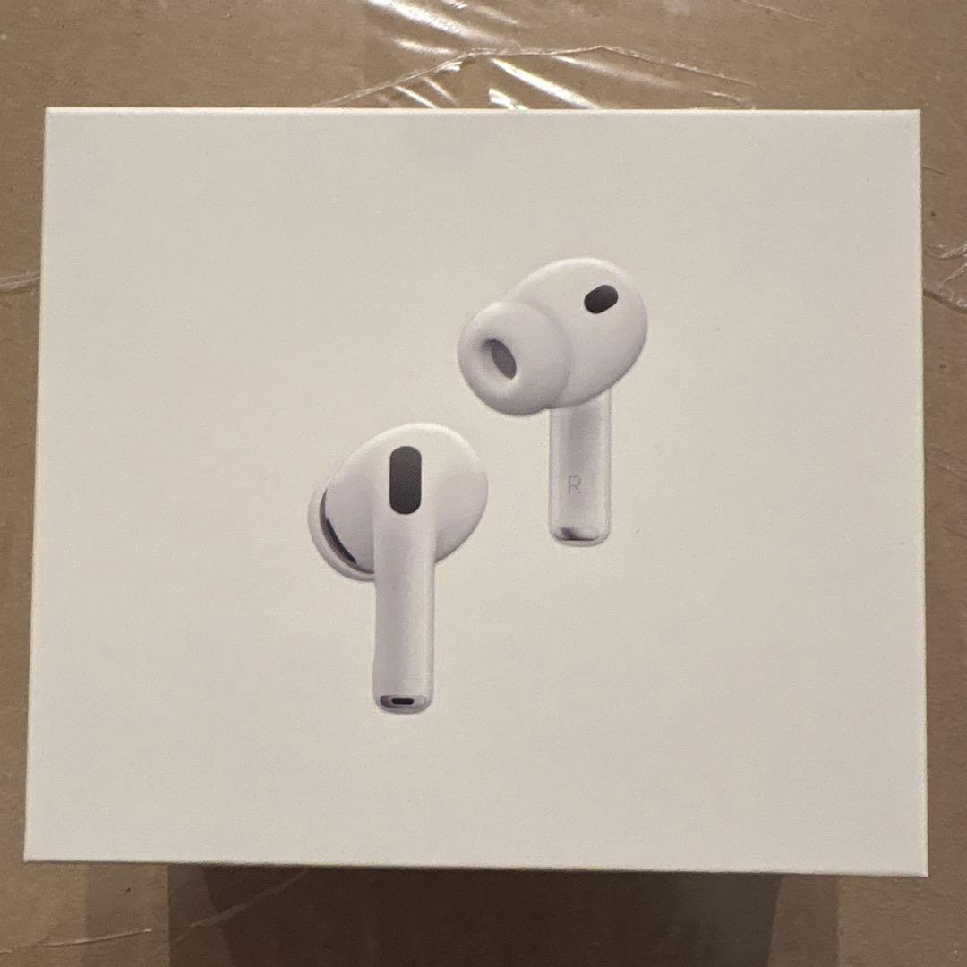 傘*様 AirPodsPro3(新品)(未開封) ムスビー｜新品、未開封 AirPods Pro 3 MFHP4J/A 2025年モデル 送料